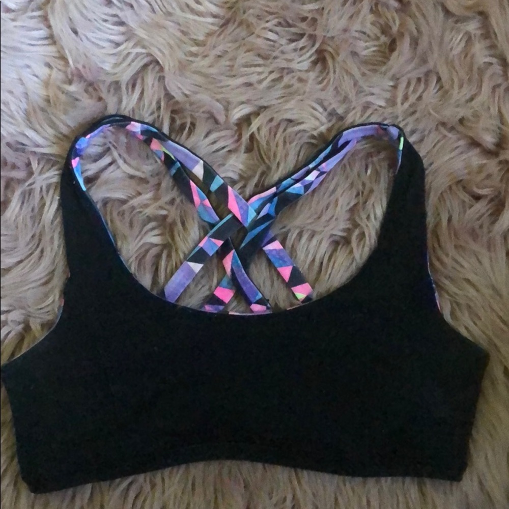 Ivivva Reversible Sports Bra